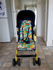 little bird nanu stroller